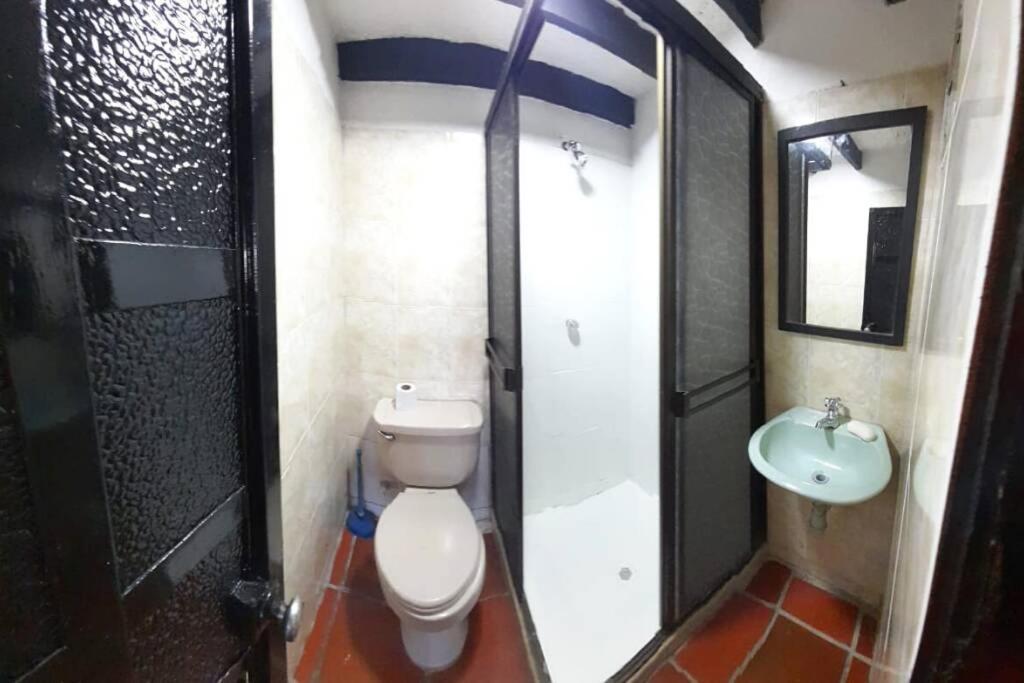 Apartamento Campestre มานิซาเลส ภายนอก รูปภาพ