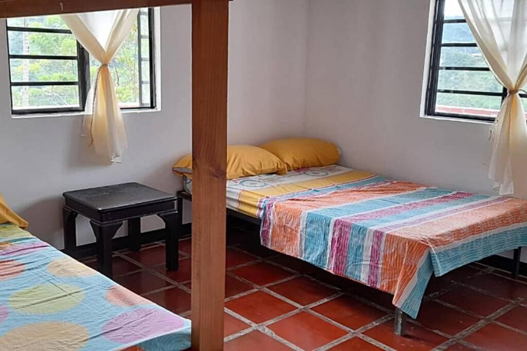 Apartamento Campestre มานิซาเลส ภายนอก รูปภาพ